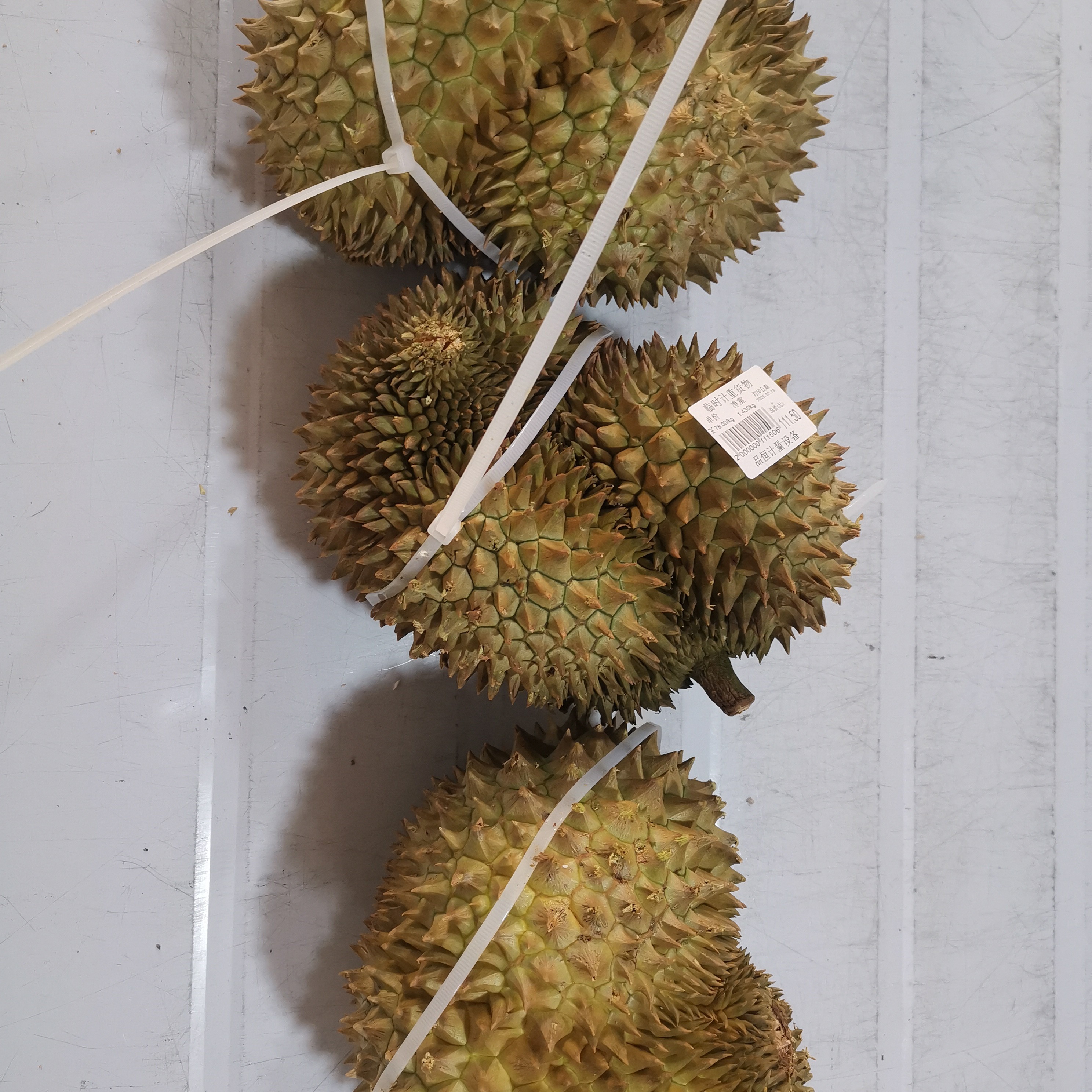 庆文优选精选榴莲