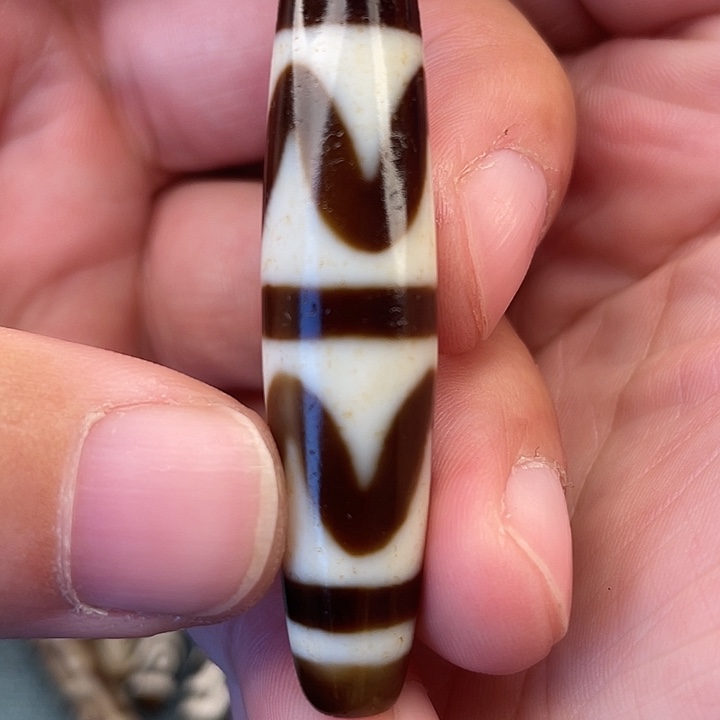 玛瑙吊坠未镶嵌玩*