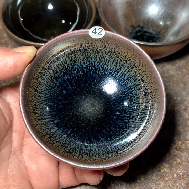 茶盏细看这支可公屏聊42