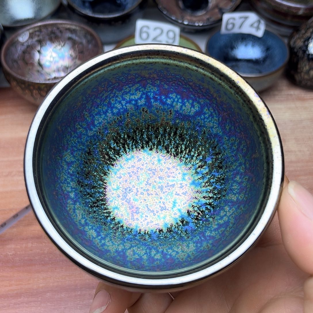 茶盏陶瓷精致陶瓷茶具