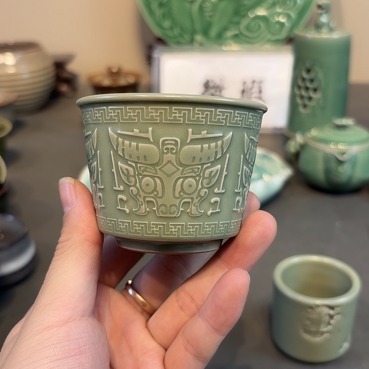 瓷片青瓷青瓷青瓷青瓷