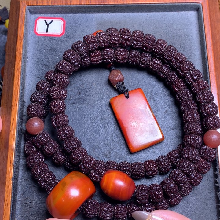 金刚菩提吊坠菩提