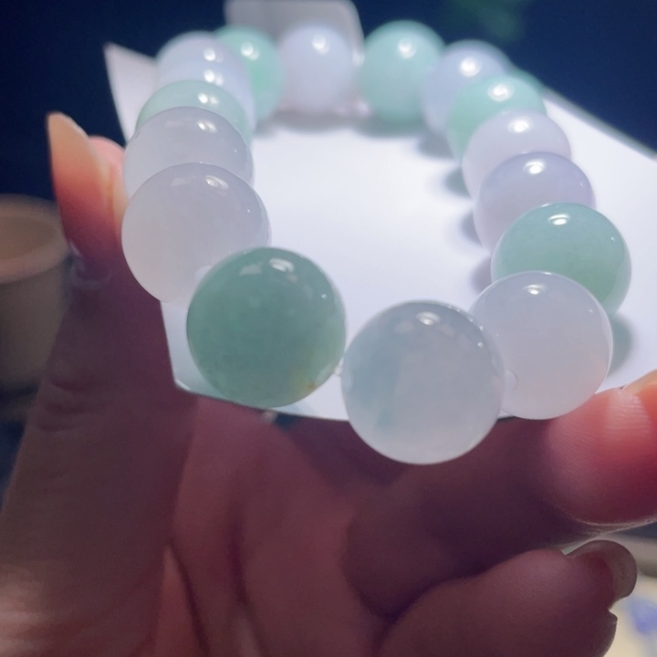 未镶嵌定制翡翠翡翠12+