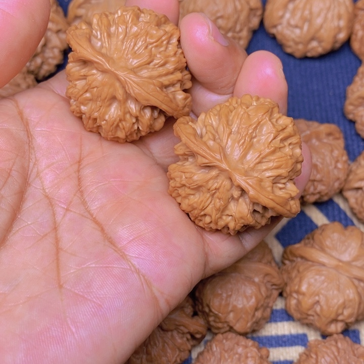 【闪购商品】文玩核桃吊坠秦闷42
