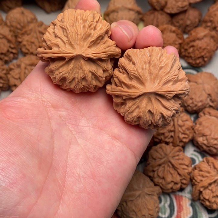 木质苹果狮子头45全品