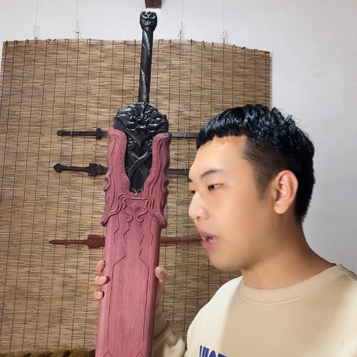 千****紫檀木类成套家具龙泉做旧一套