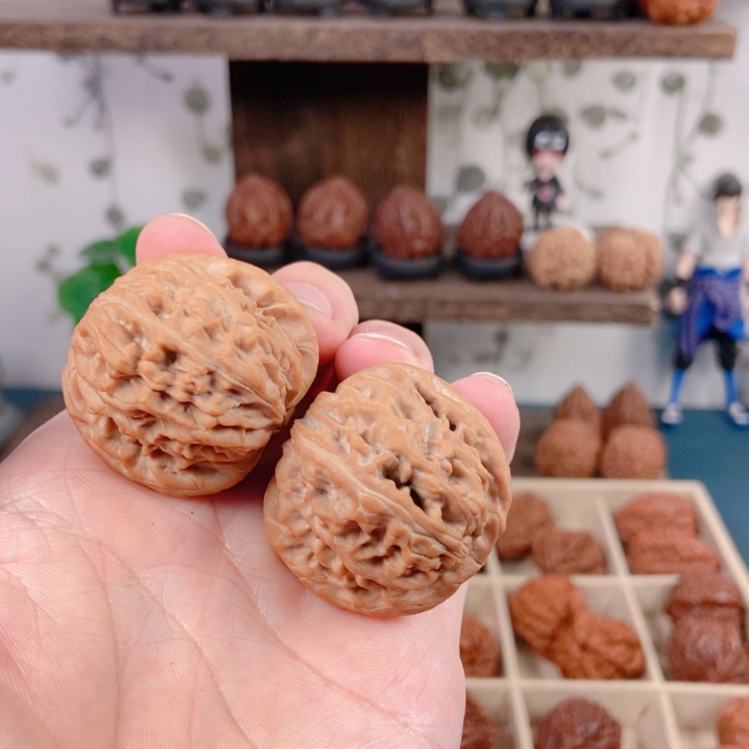 吊坠文玩核桃6¥¥核老闷