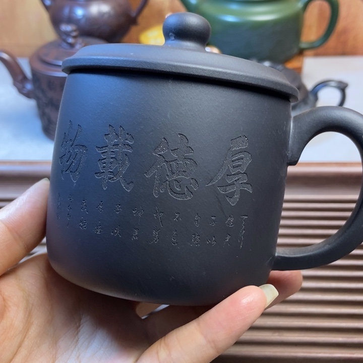 茶壶紫砂紫砂全手工