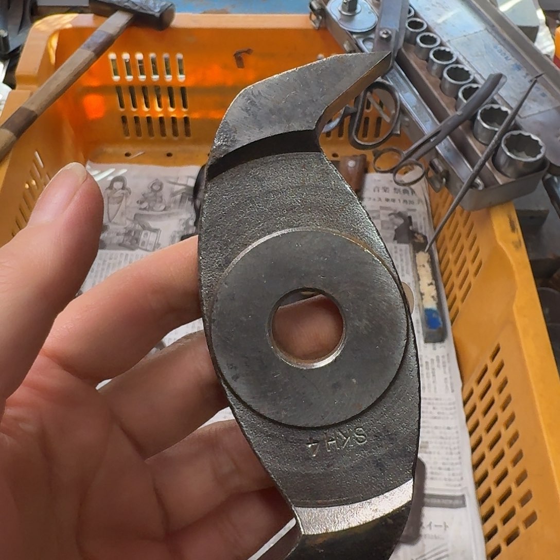 史***拳厚款五金工具制造工艺