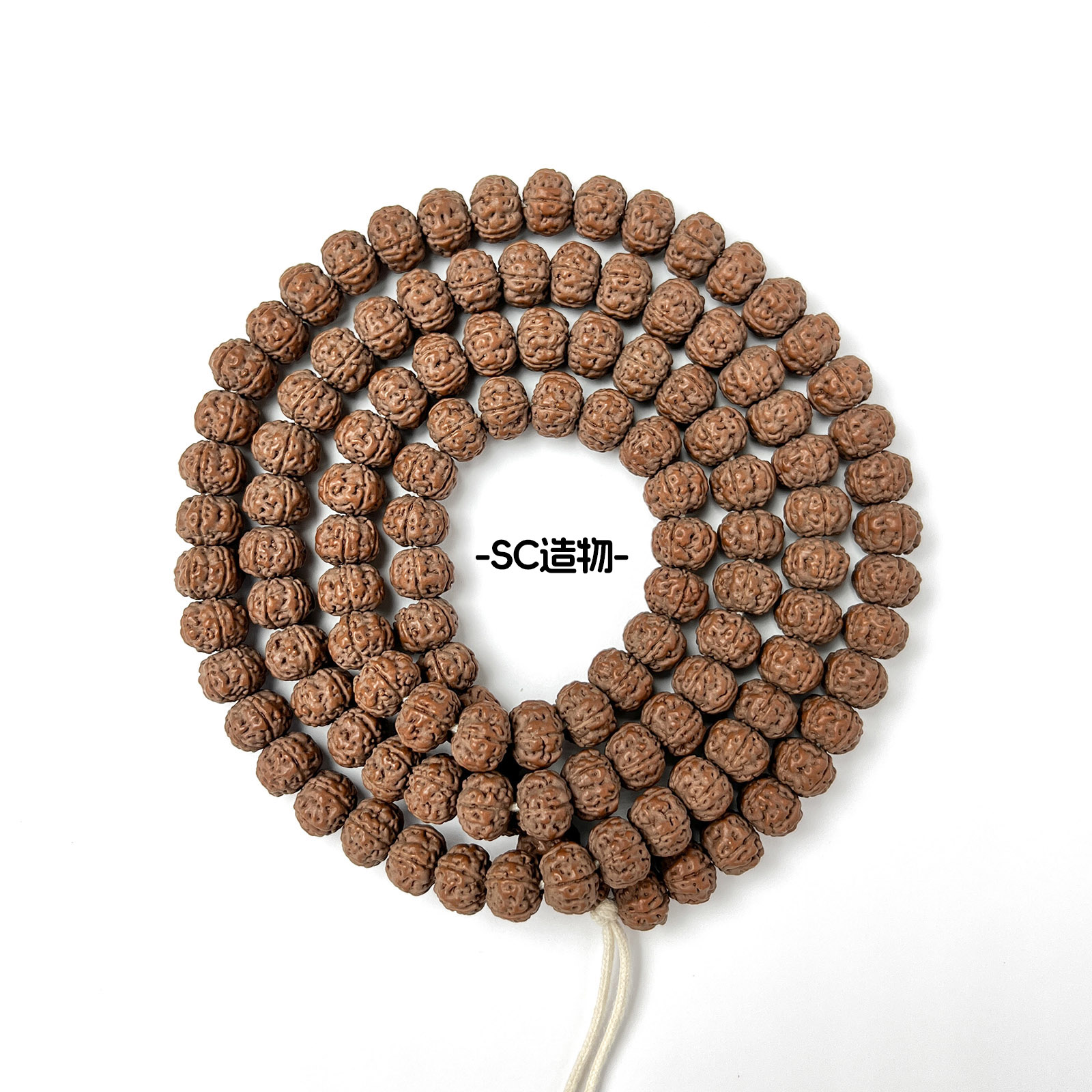 SC造物--勿里达老树王小金刚菩提108长串