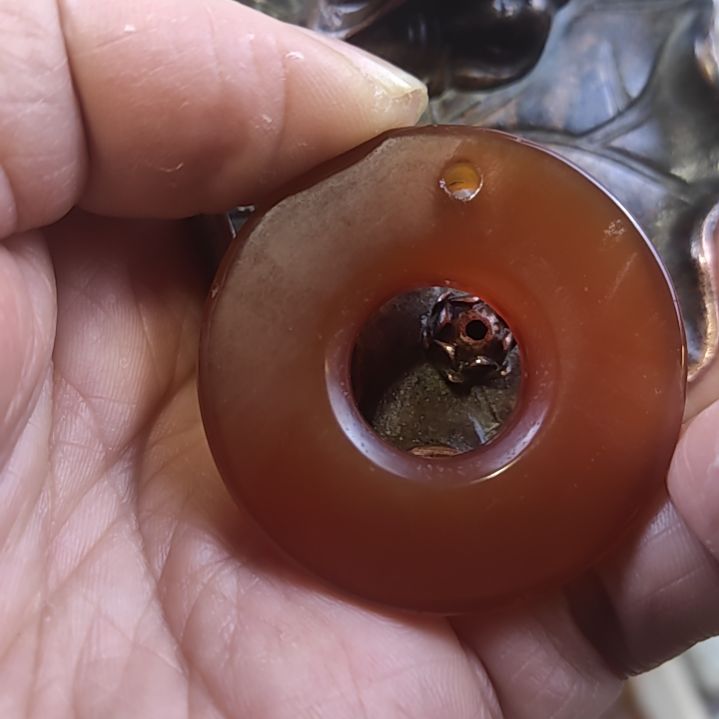 摆件铜器杂件摆件茶宠