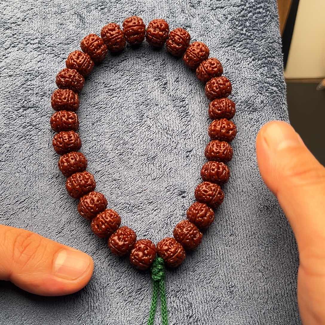 火***火吊坠金刚菩提老树王