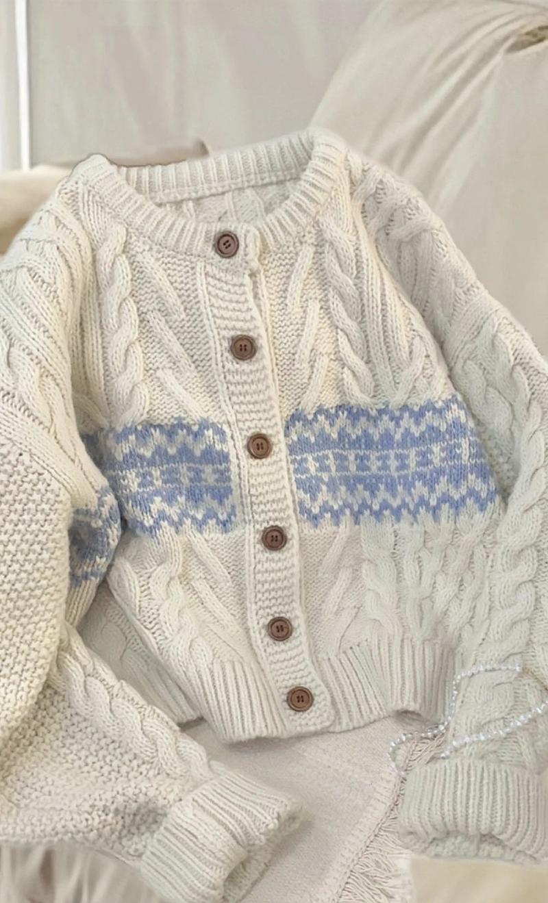 601-700爆款秋冬时尚毛衣