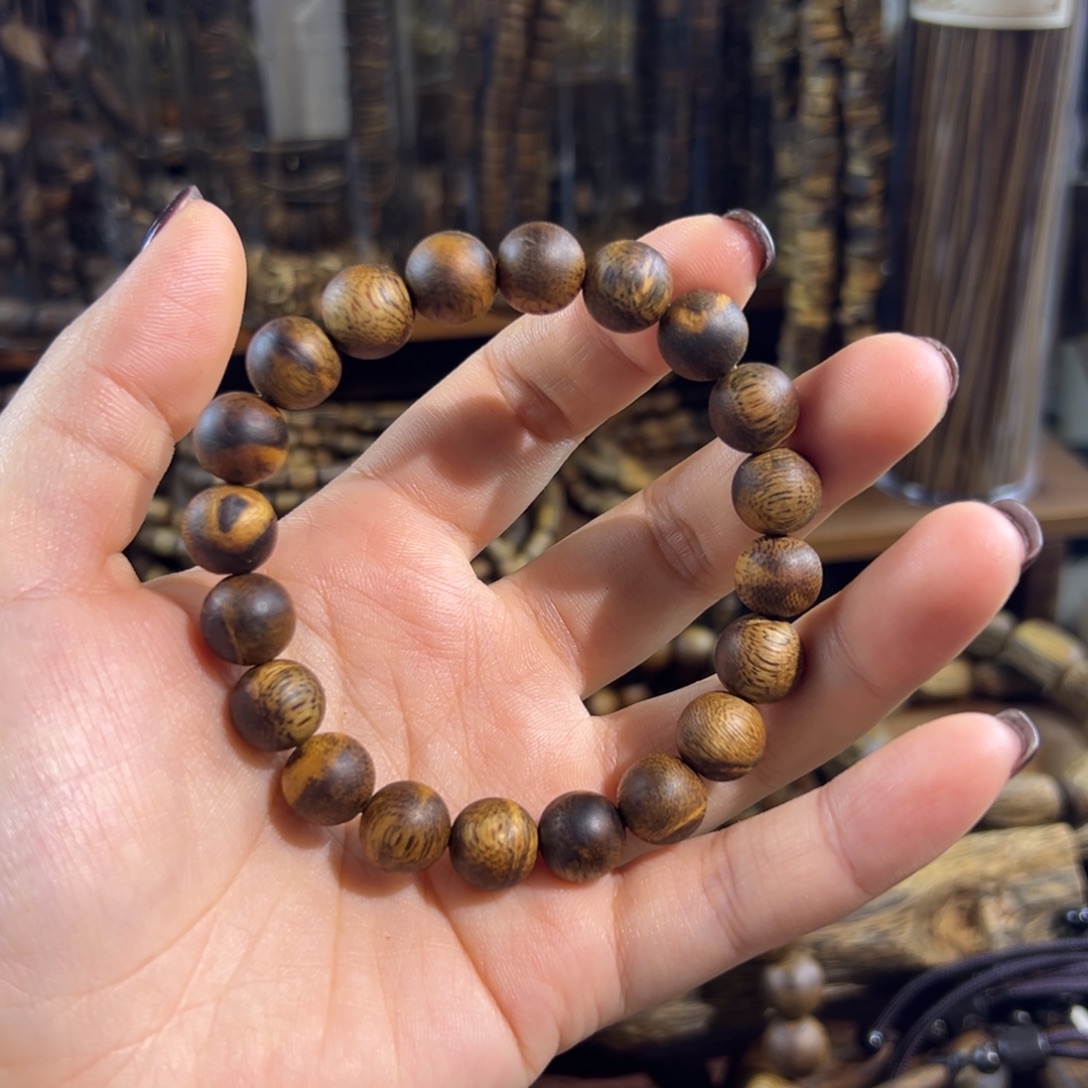 沉香沉香碎屑1.0花珠8克加