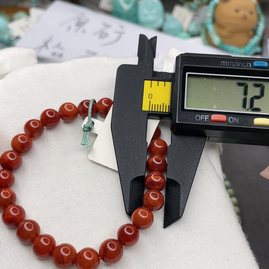 南红玛瑙珠宝奇石未镶嵌