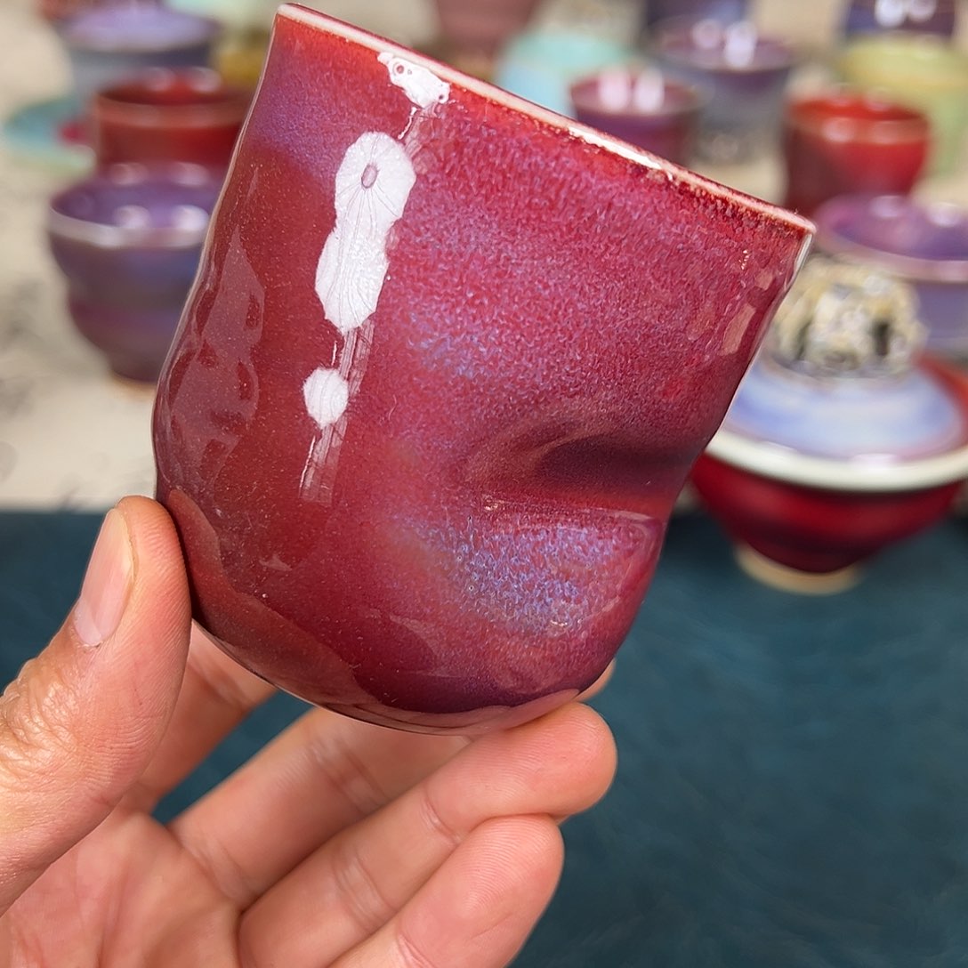 瓷趣万千直销钧窑瓷