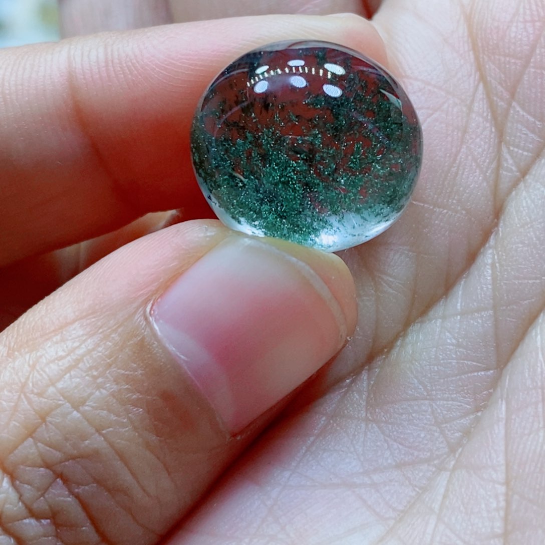 颈饰未镶嵌水晶水晶