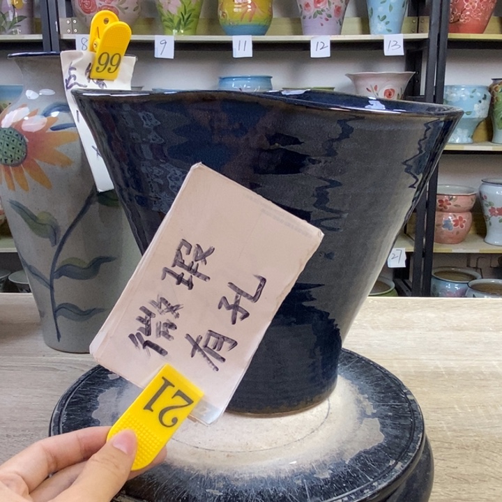 1tc景德镇陶瓷花盆