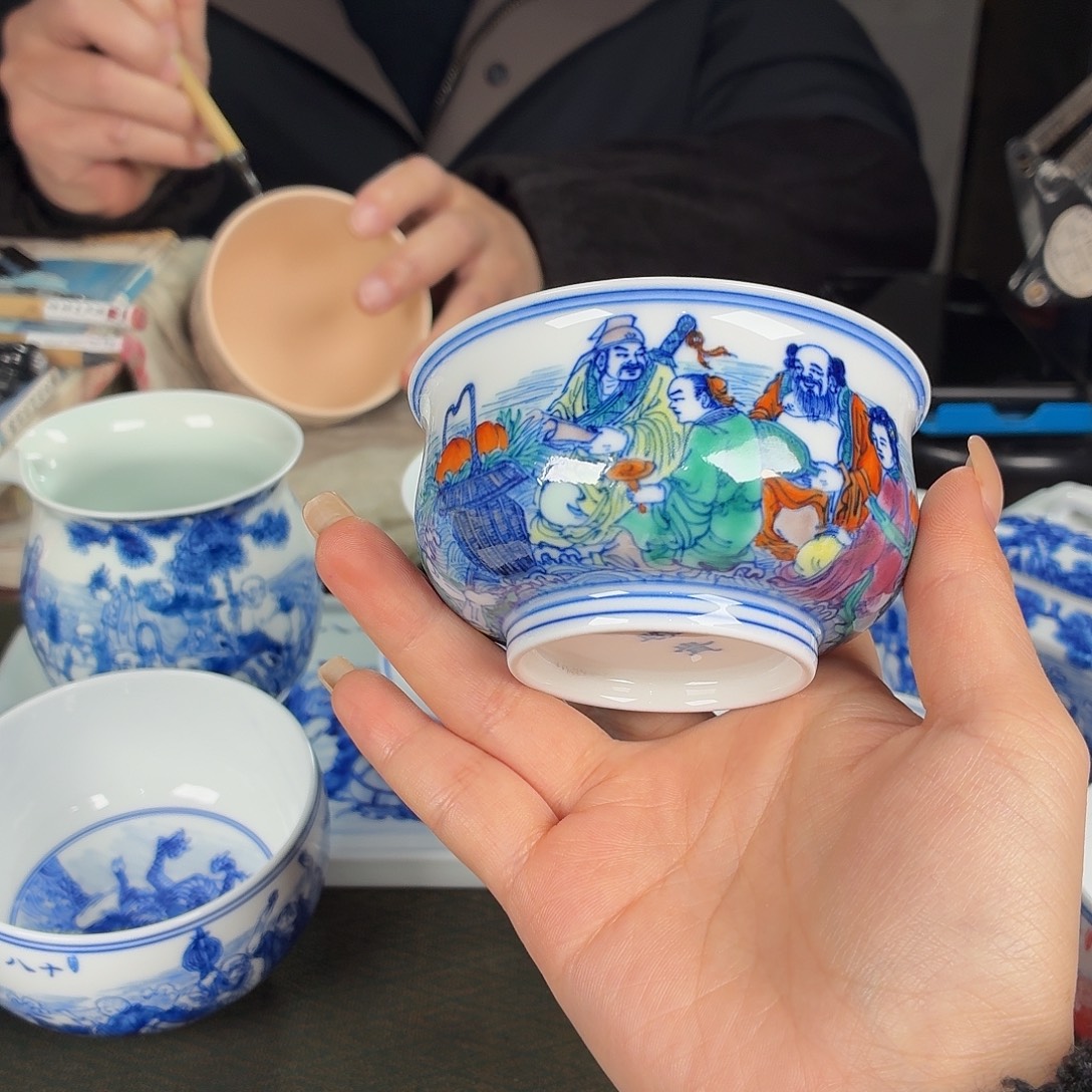 九鸣瓷艺九鸣瓷艺