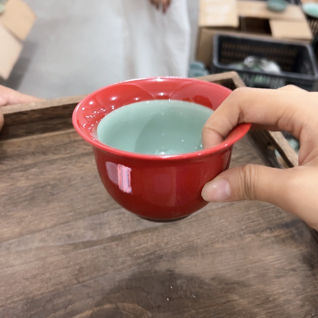 云间青瓷龙泉青瓷