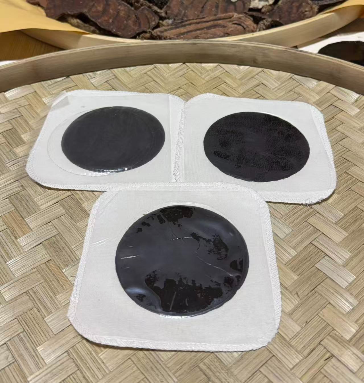 纯手工传统老黑膏精选10贴+喷