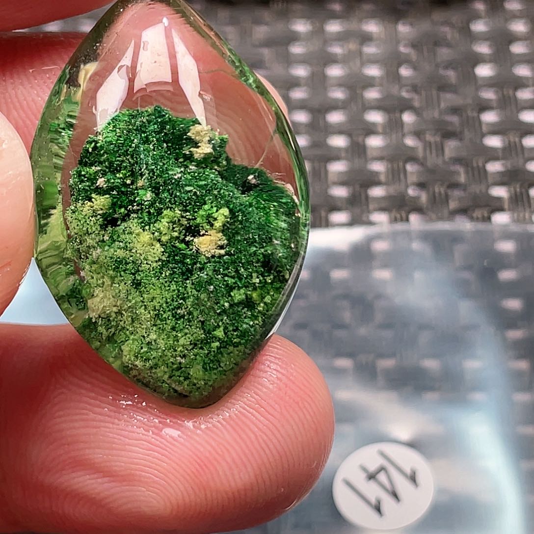 【闪购商品】颈饰未镶嵌水晶中**胜