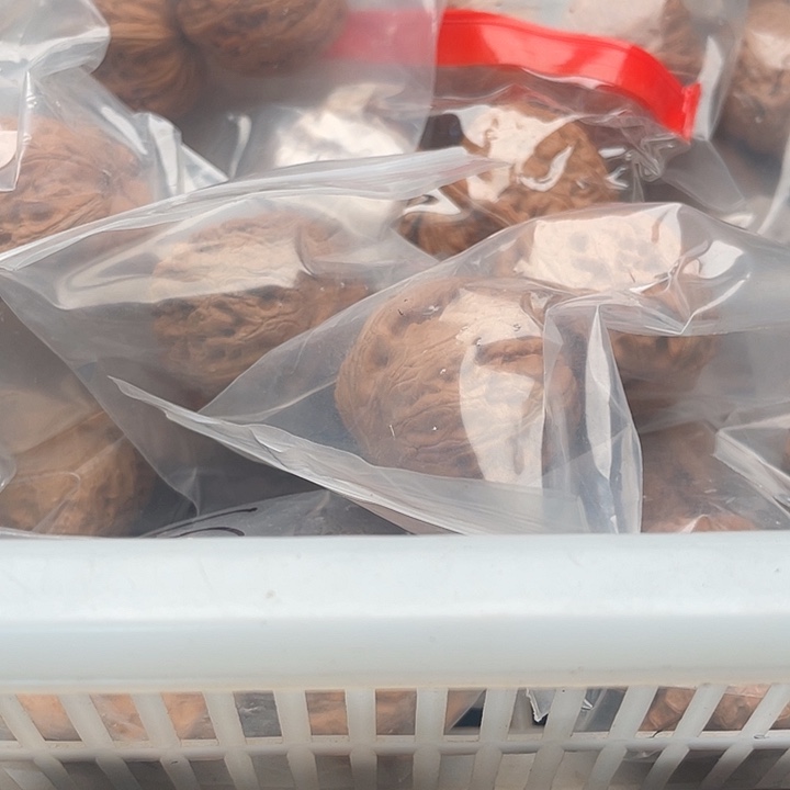 梦***城吊坠文玩核桃南瓜，元宝