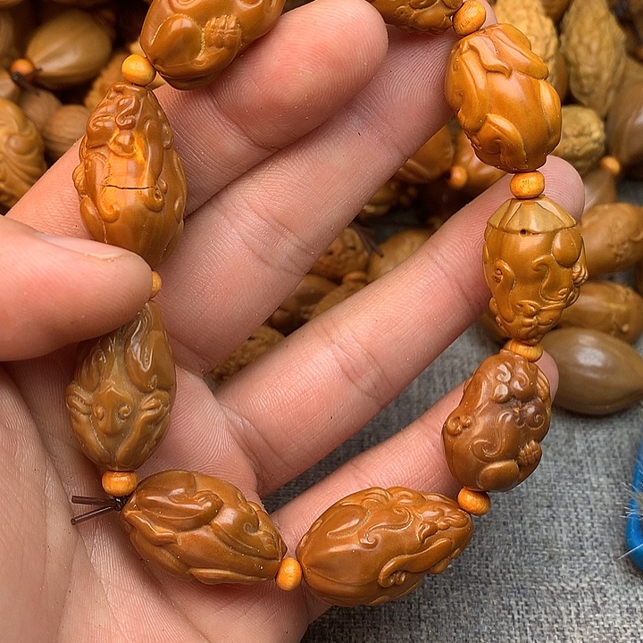 手串/手链橄榄核精品橄榄核手串