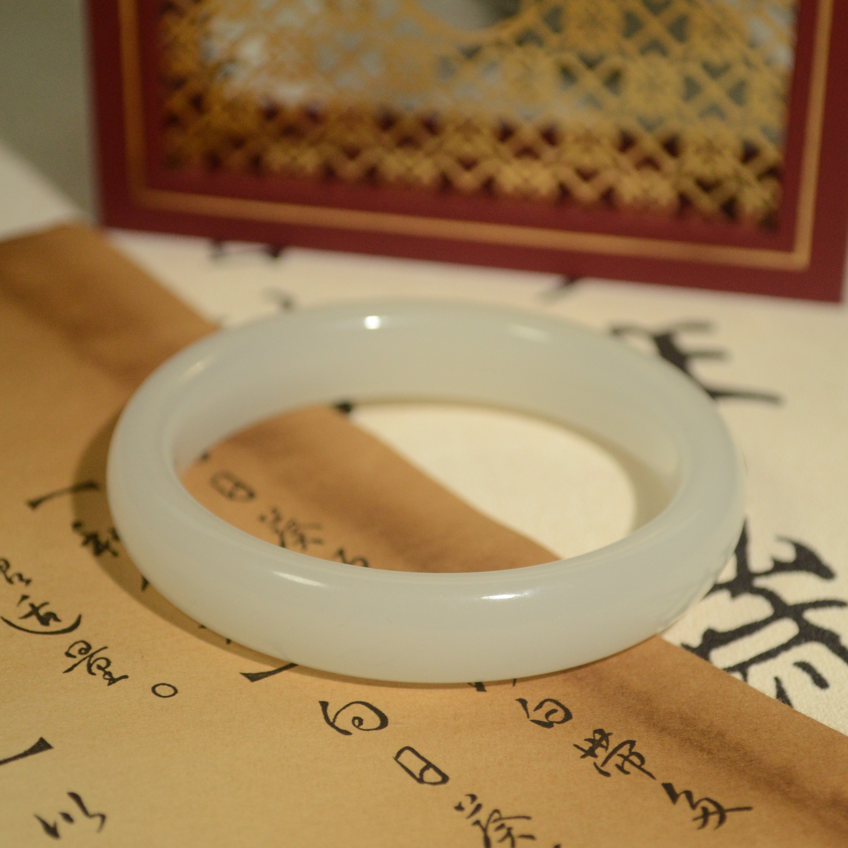 新疆青海格尔木宽条正圈黄口条宽12mm+时尚百搭项圈饰品