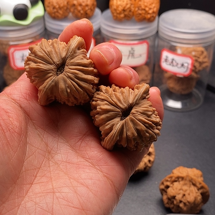 B***标把件文玩核桃41楼