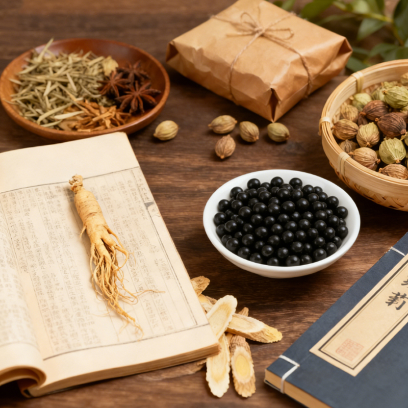 BLK【正品保障】古方桑叶苦瓜丸全新升级精选原料萃取