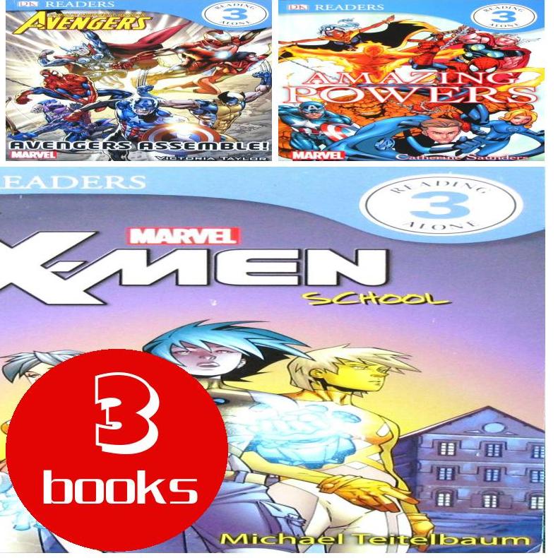 英文原版绘本3本l940219039