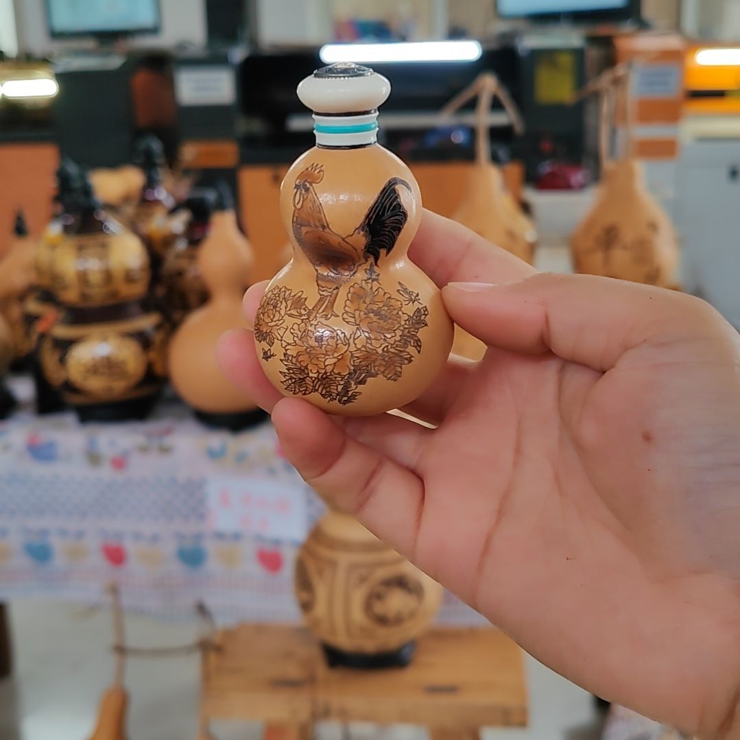 葫芦摆件葫芦摆件