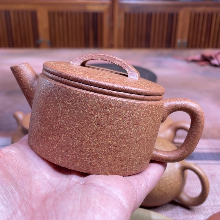 郡***啡紫砂茶壶宜兴紫砂原矿紫砂壶