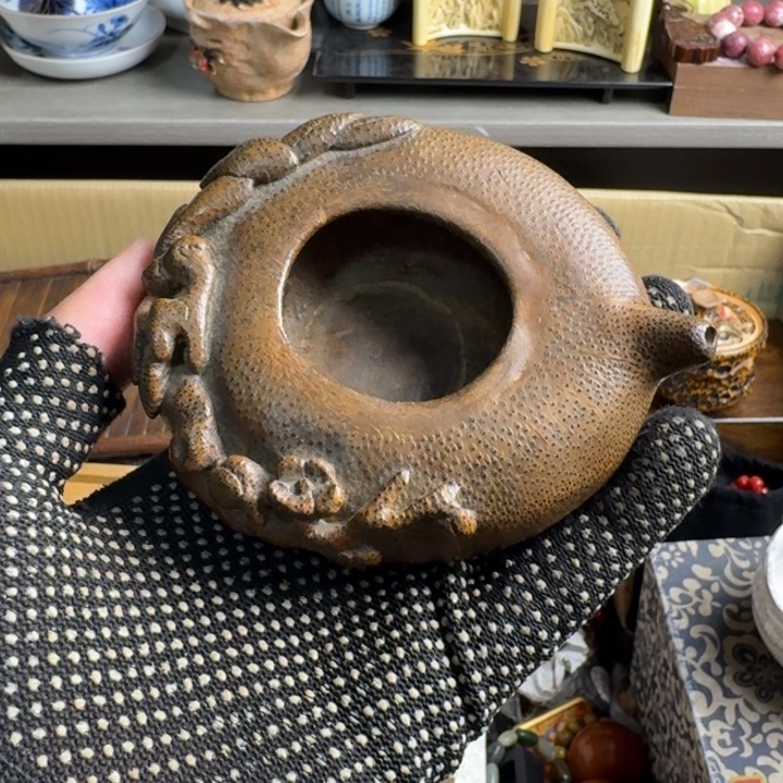 砖雕瓷器工艺品摆件等