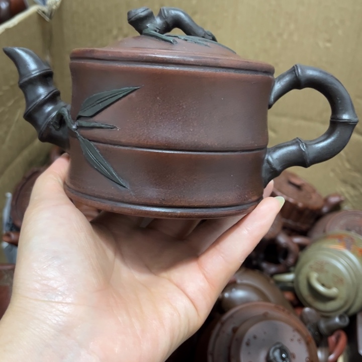 茶壶紫砂紫砂壶老壶