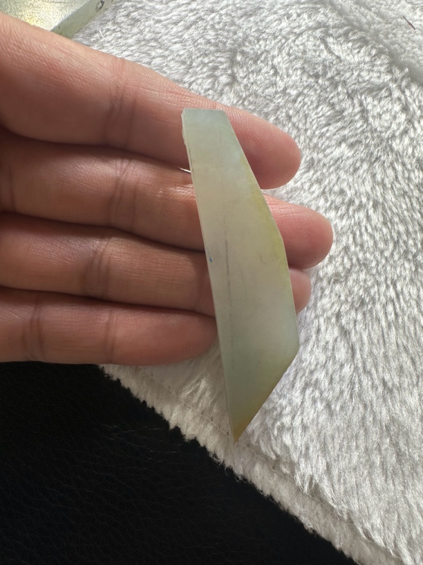 缅甸A货翡翠材料