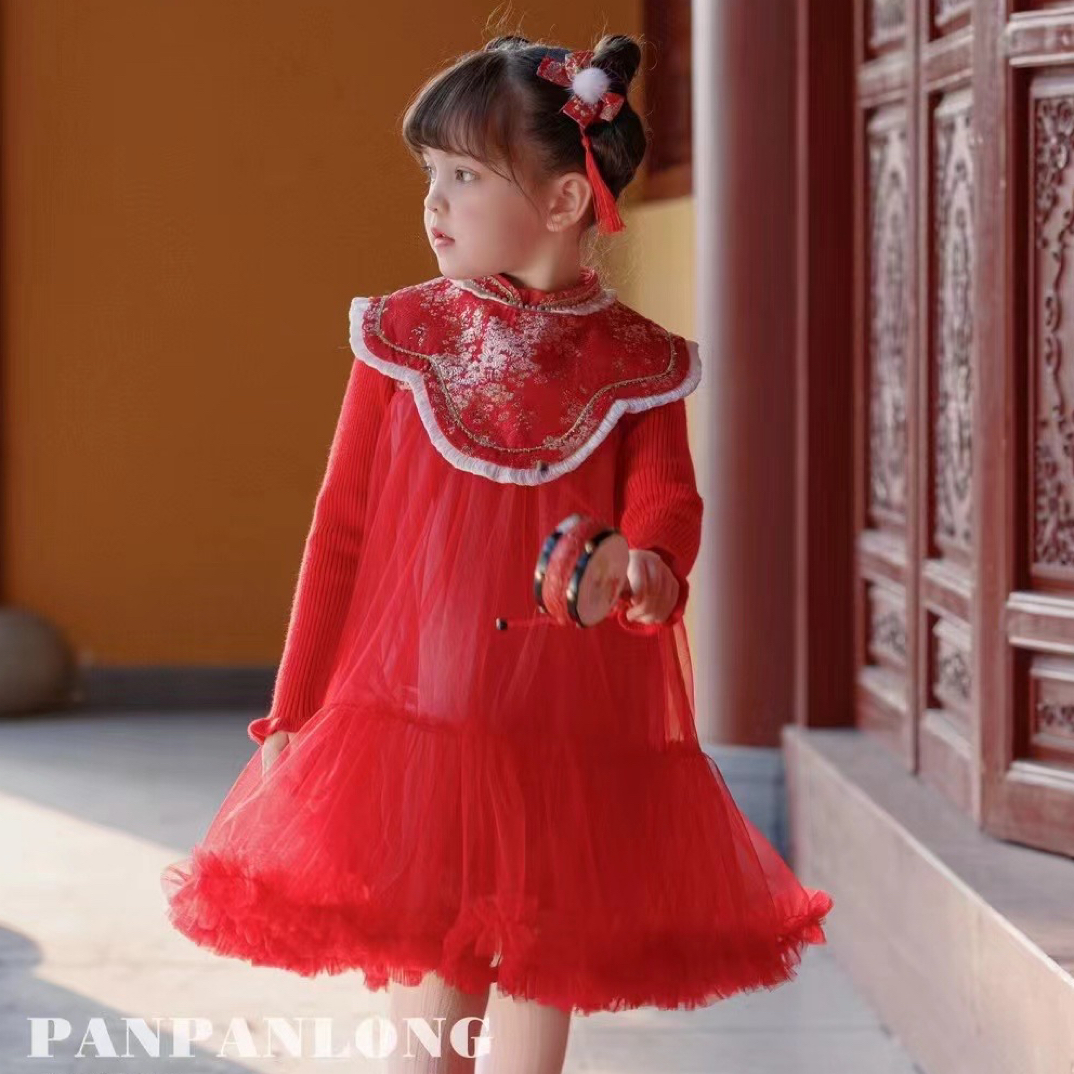 童装实体店秋冬新款孤品福利打底外套裤子套装儿童宝宝加绒加厚