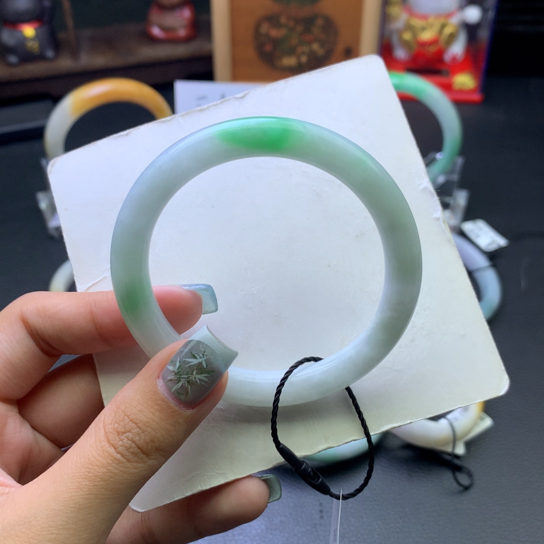 定制翡翠美人条未镶嵌