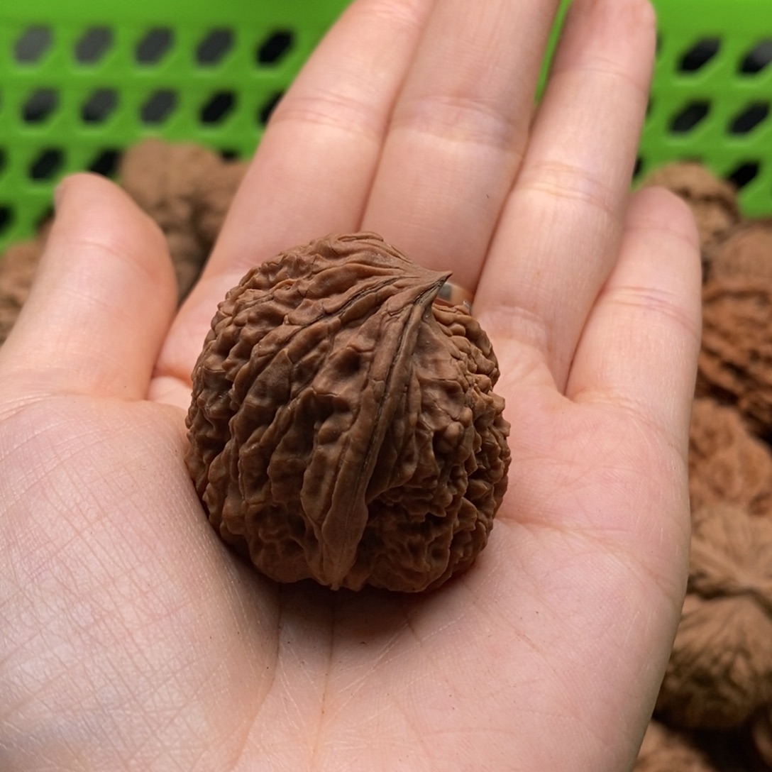 问***林把件文玩核桃定制商品不退不换