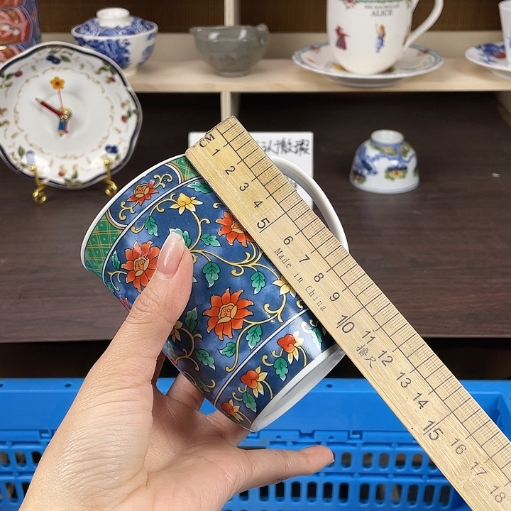 陶满18包邮瓷器默认微瑕