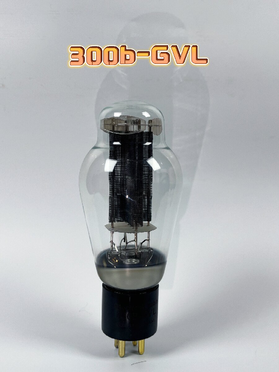 金音铼300b-GamiVal编织网屏弹簧钩西电300B高频华丽层次好密度