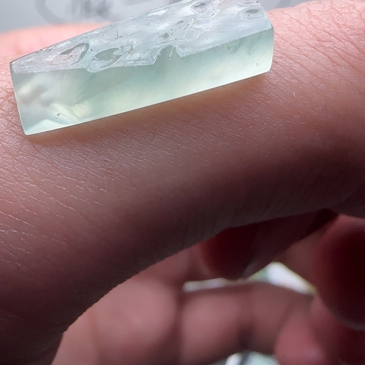 定制翡翠未镶嵌不包工