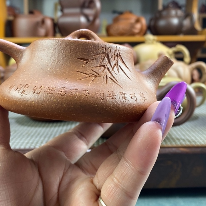 *****紫砂茶壶原矿紫砂壶系列产品