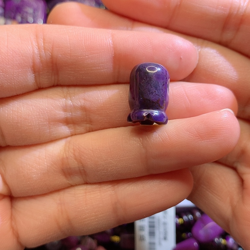 【闪购商品】苏纪石（舒俱来）吊坠未镶嵌