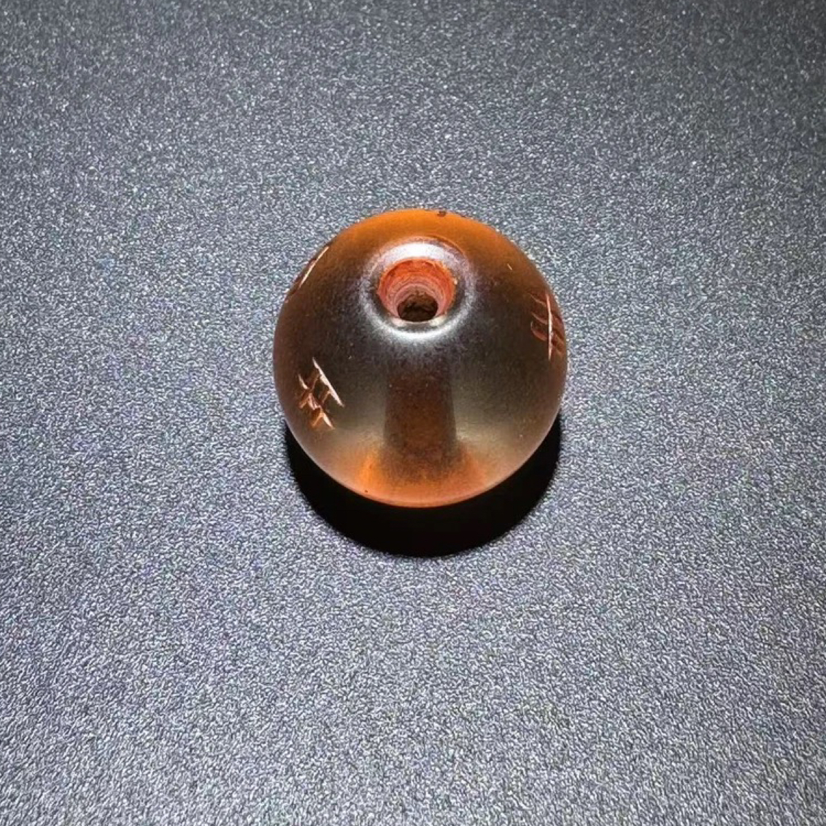 福利款老白水晶配珠