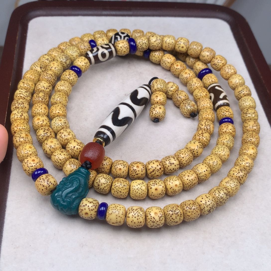 菩提吊坠星月菩提