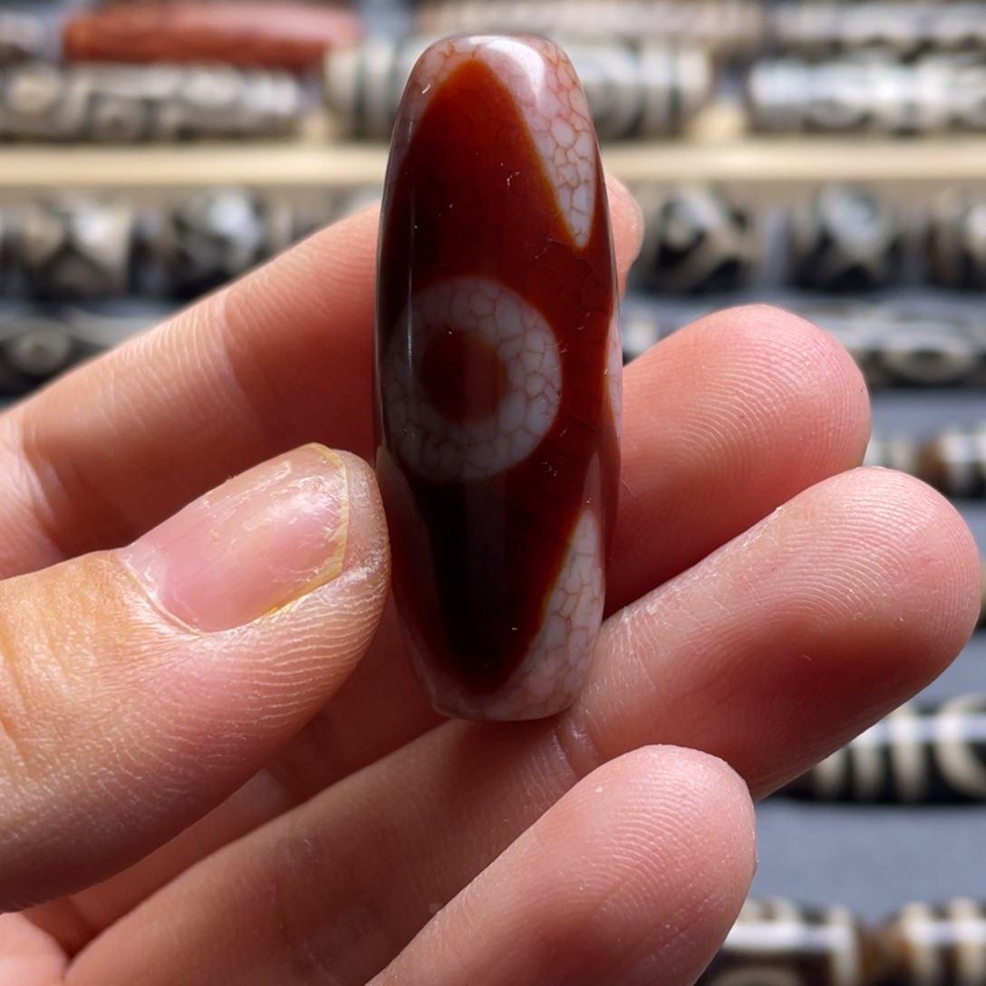 玛瑙/玉髓项链未镶嵌