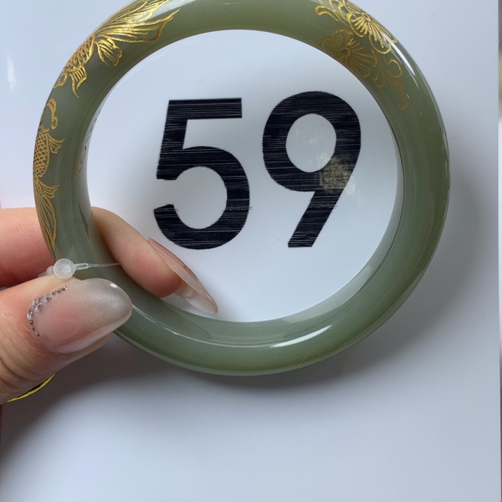 未镶嵌手镯和田玉2