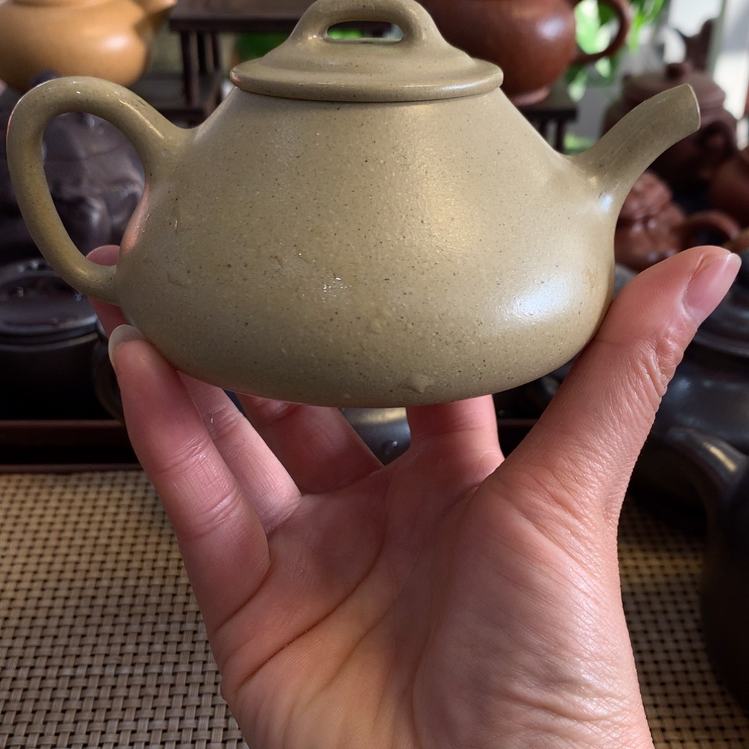 A***l茶壶紫砂宜兴原矿rudgn